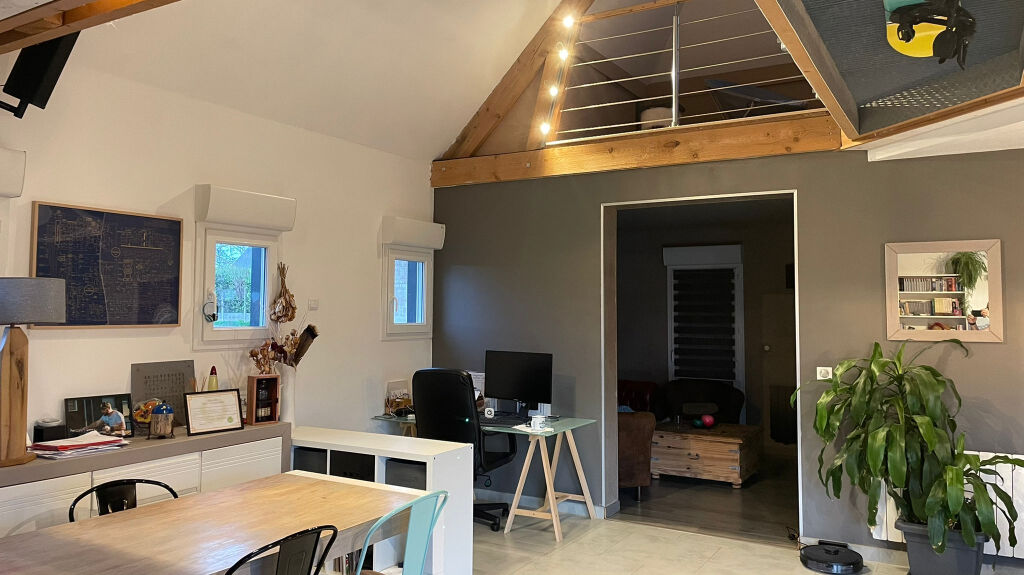 Maison Axe Amiens Nord -Doullens 9\/13