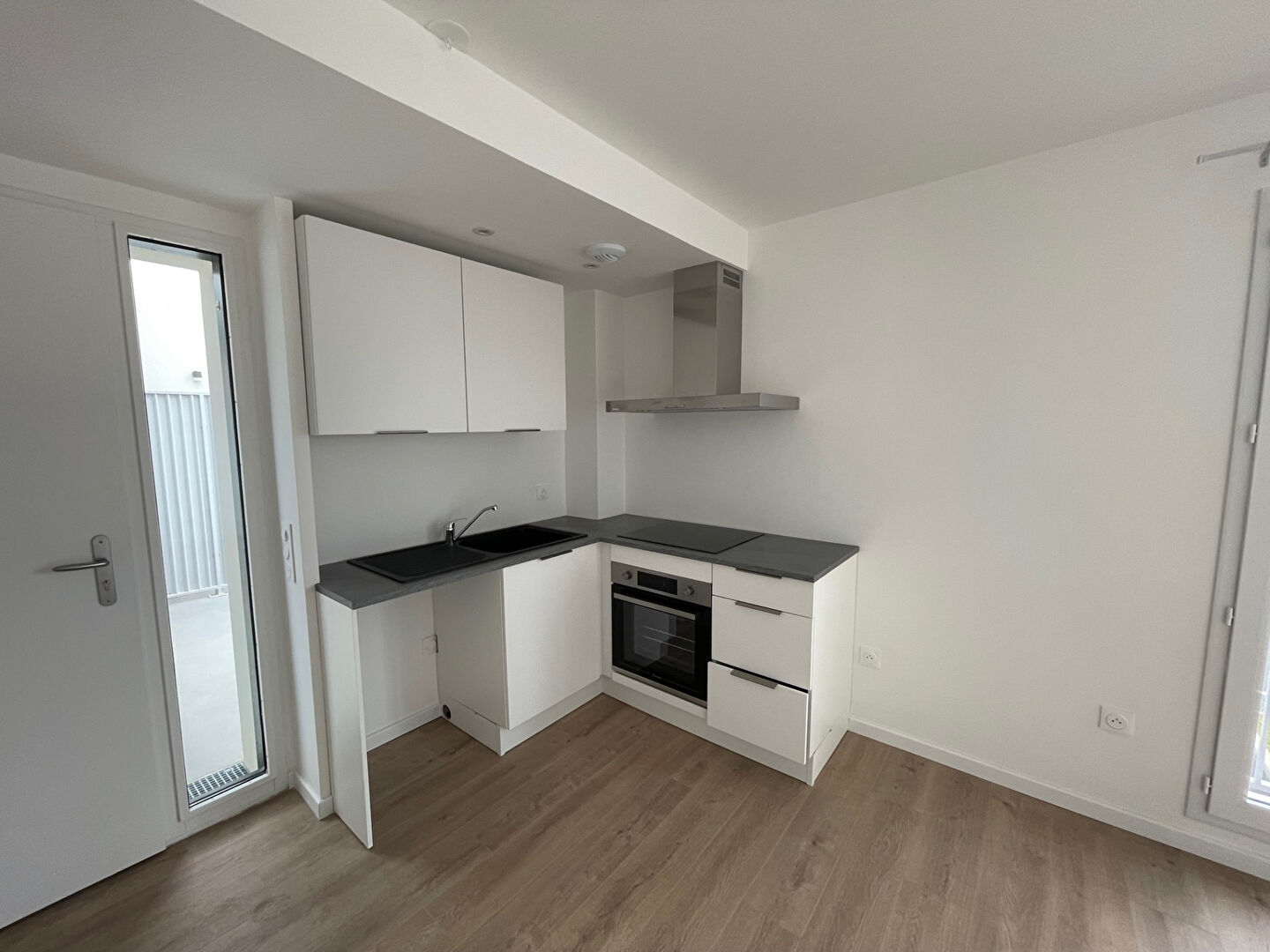 Appartement Amiens 2 pi\u00e8ce(s) 40,83 m2