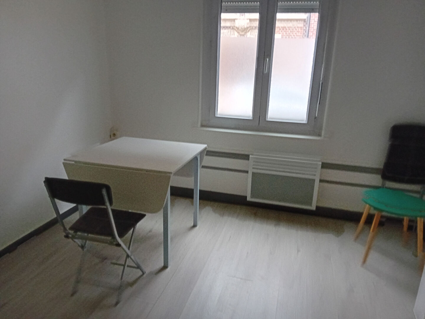 Studio quartier Henriville