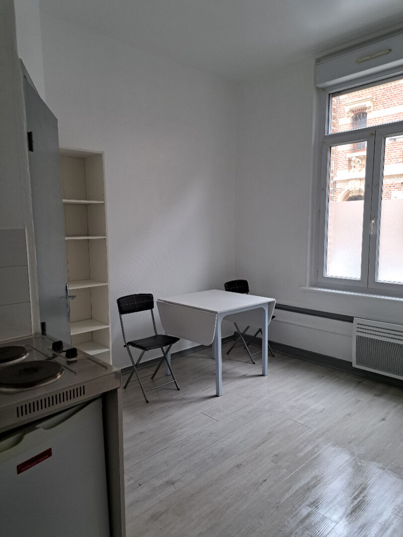 Studio quartier Henriville 2