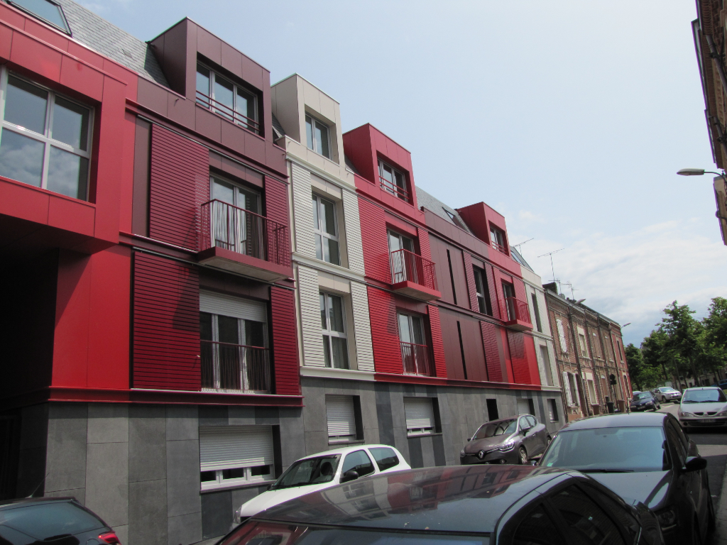 Appartement T3 \u00e0 louer \u00e0 AMIENS (80000).