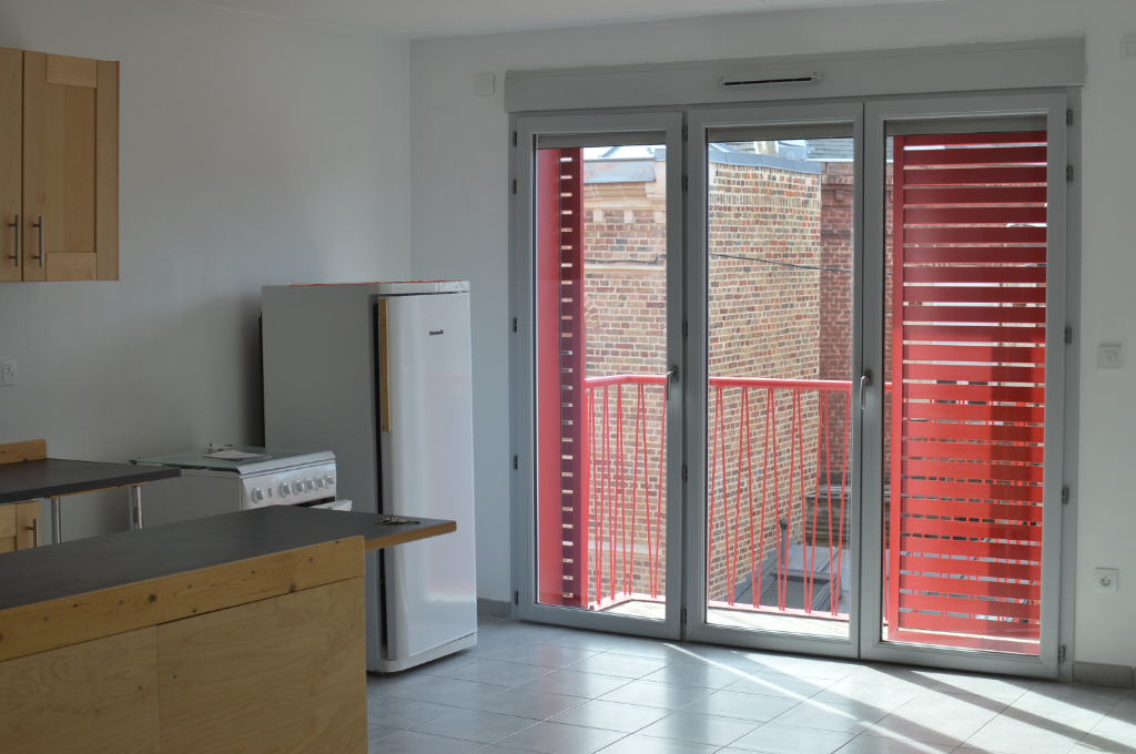 Appartement T3 \u00e0 louer \u00e0 AMIENS (80000). 2