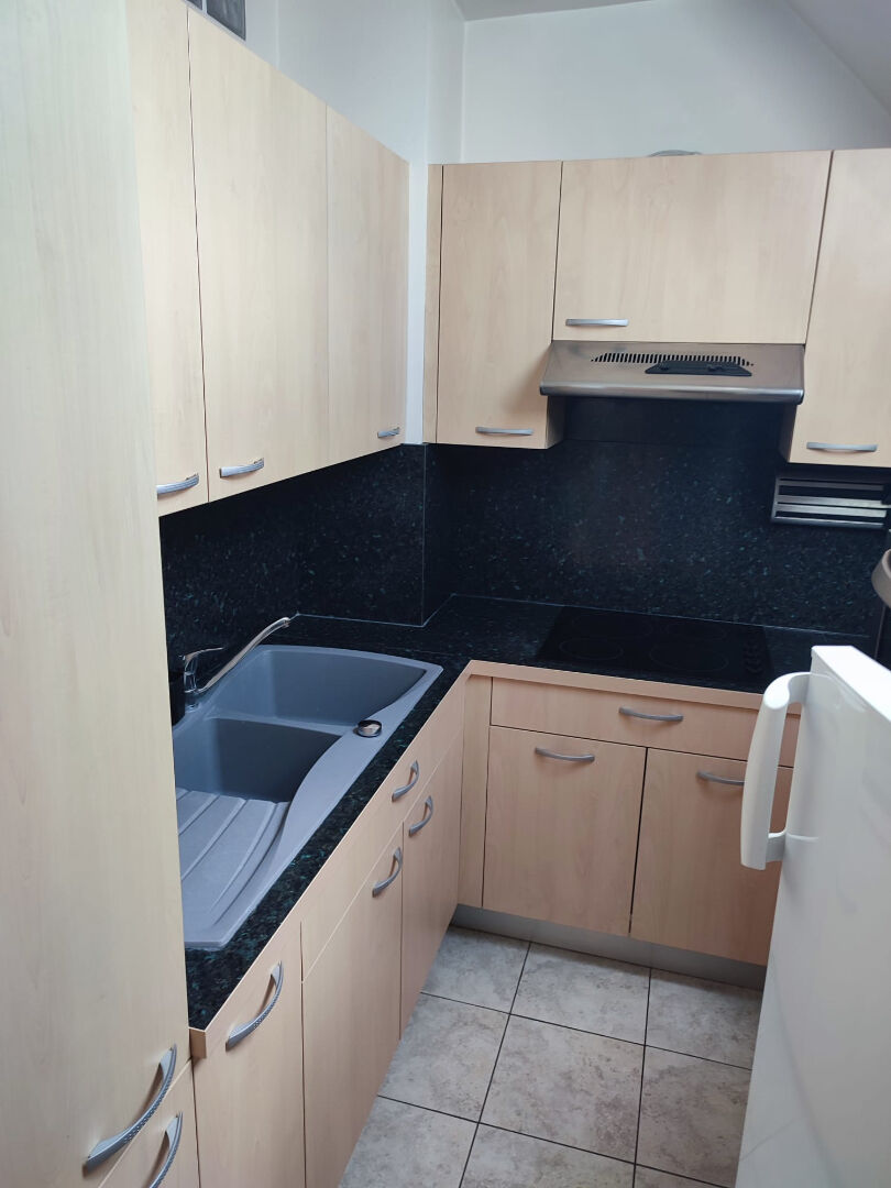 Appartement Amiens 1 pi\u00e8ce(s) 24.5 m2